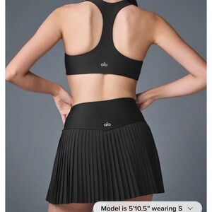 Alo Grand Slam Tennis Skirt